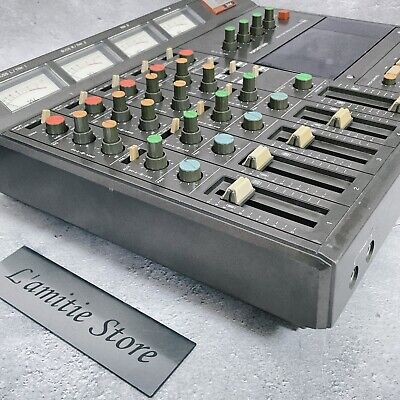 TASCAM 244 Portastudio TEAC MTR Multitrack Cassette Tape TASCAM 244 Portastudio TEAC MTR Multitrack Cassette Tape