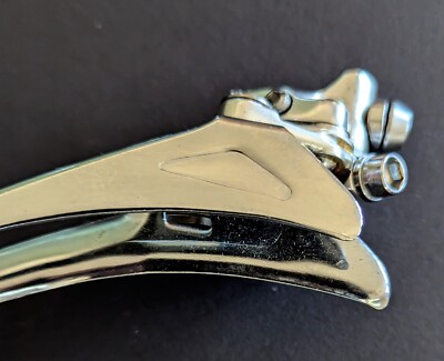 Dérailleur Avant Shimano Dura Ace AX FD-7300 Vintage NOS – 6 Vitesses – Argent