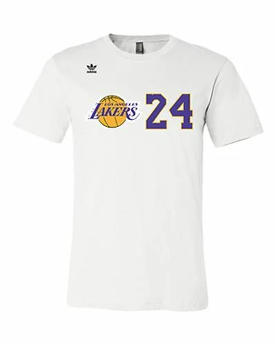 Camiseta de jugador Kobe Bryant Los Angeles Lakers #24❗️ Foto 3 de 4