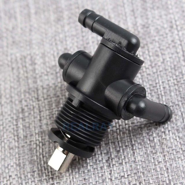 Polaris 3way Fuel Shut off Valve Petcock Sportsman 500 325 335 400 330