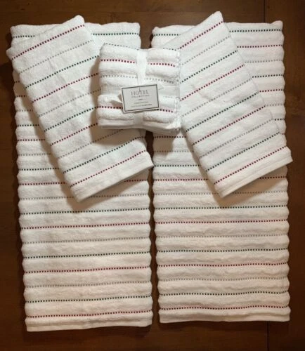 Hotel Collection Bathroom Bath Towel Sets