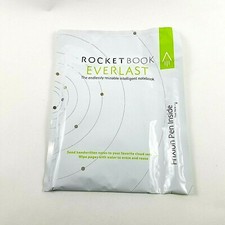 Rocketbook Everlast Executive Size 6x8.8 inch...