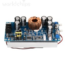DC-DC Adjustable Step-down Power Supply Module DC20V-70V to DC2.5V-58V 30A 800W