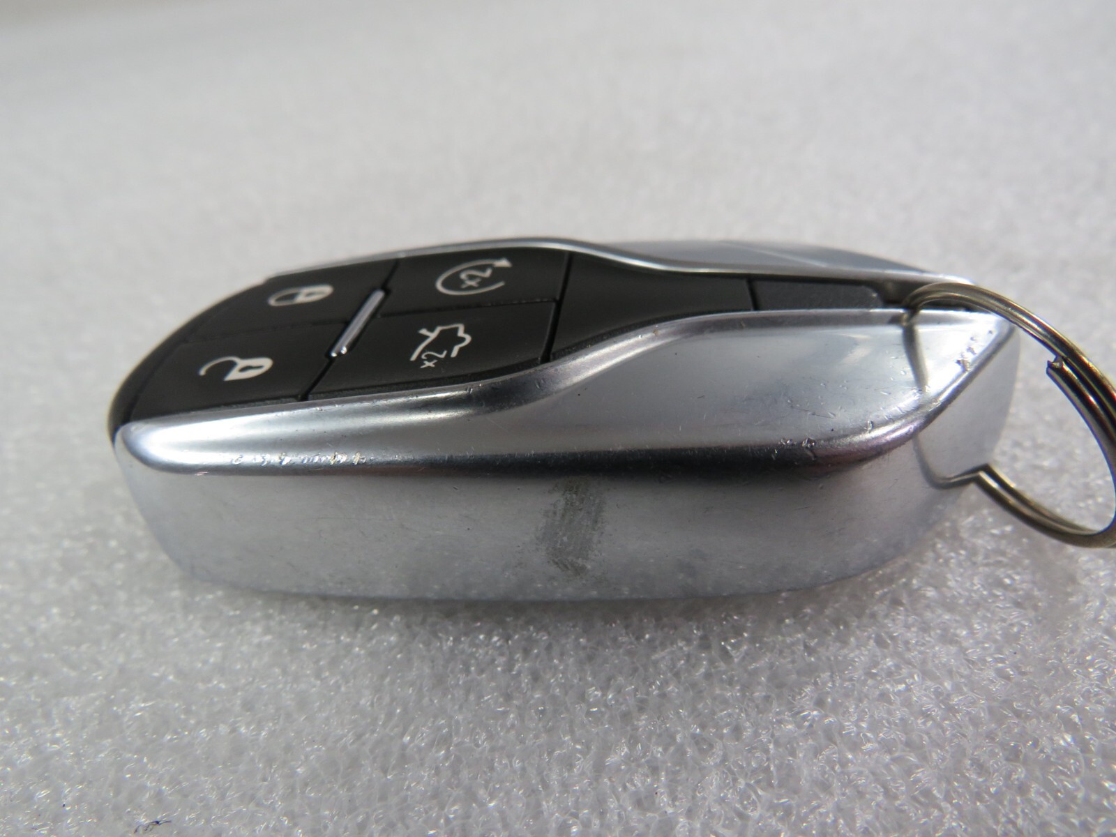 2018 Maserati Ghibli, Key, Used