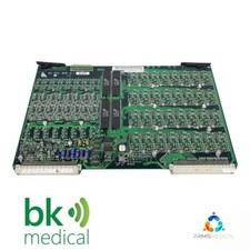BK Medical ZE0701 Version 4 Receiver Board from Leopard 2001 Ultrasound