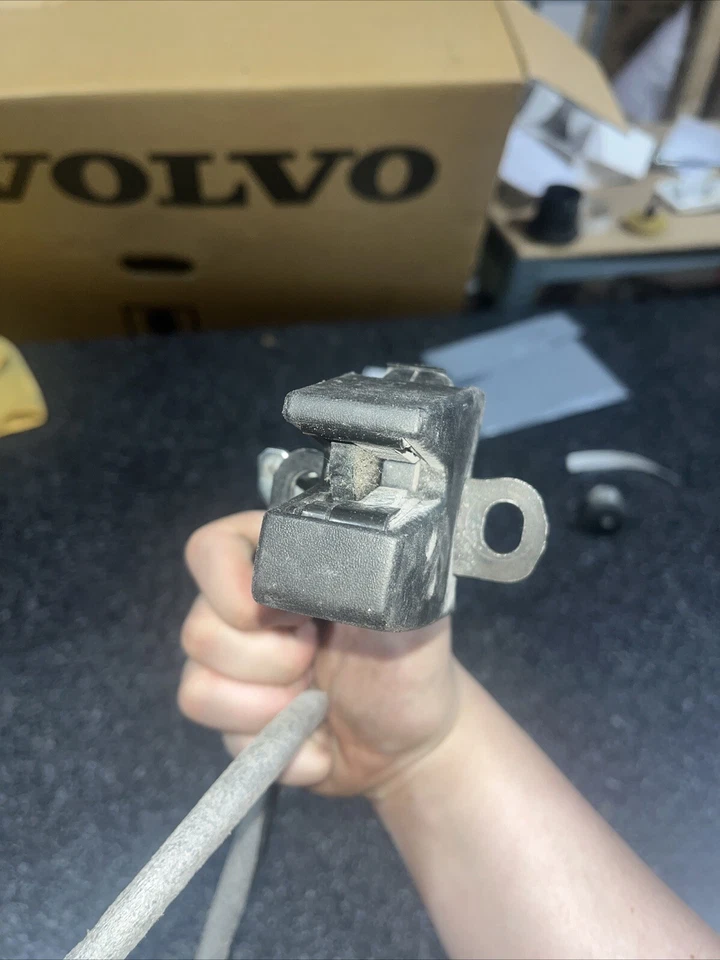 Cerradura puerta Volkswagen Transporter - 7LA 827 531 Foto 3 de 4