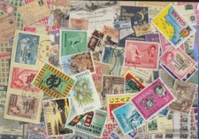 ghana ghana/Goldküste Timbres 25 différents timbres