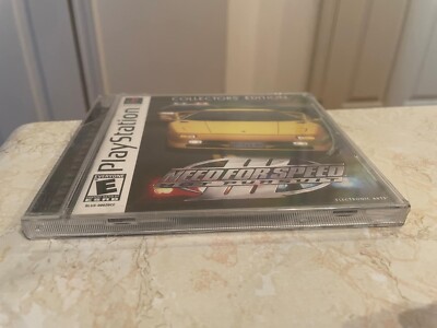 Jeu Need For Speed 3 : Poursuite Infernale - PlayStation 1 (PS1) - Version FR, Testé Et Garanti