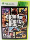 Complete Grand Theft Auto V Action Gangster Game Microsoft Xbox 360 2013