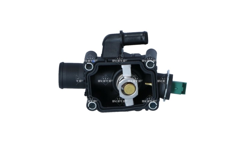 NRF 725081 Thermostat, coolant for CITROËN,PEUGEOT