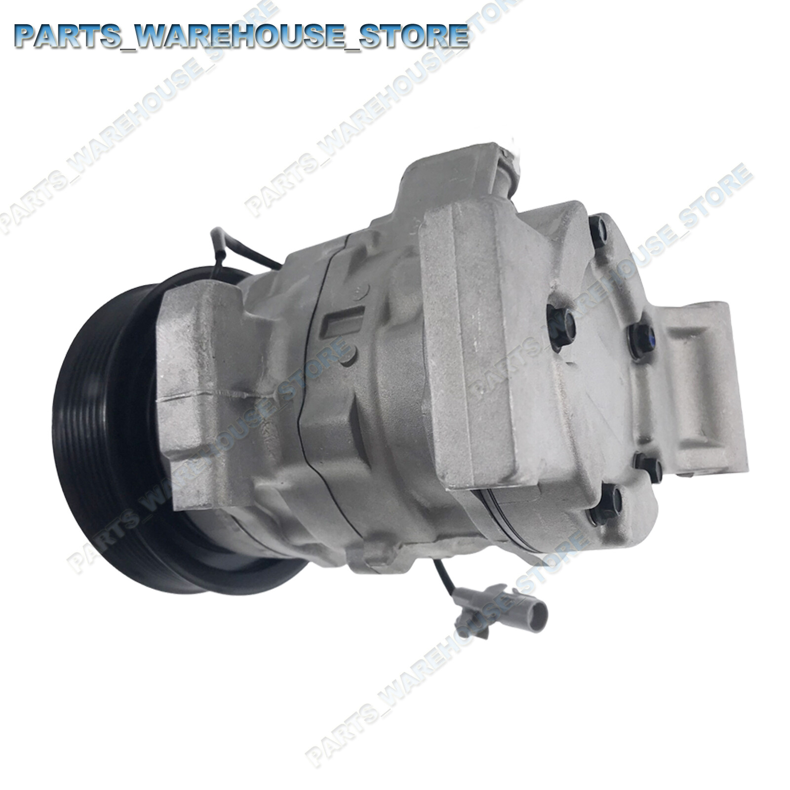 Air Conditioning AC Compressor for Toyota Hilux 4.0L Petrol GGN 1GR-FE ...
