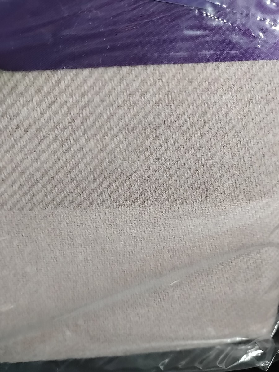 Joy Mangano JOY Luxury Better Blanket Reversible Throw