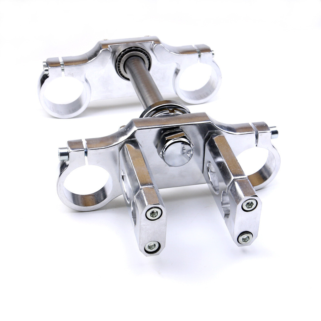 45/48mm Triple Tree Clamp for Front Fork 70 110cc 125cc Pit Bike