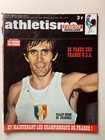 L'EQUIPE MAGAZINE ATHLETISME N°20 14 JUILLET 1970 NALLET DRUT FRANCE ETATS UNIS