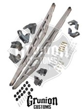 Lift Kit 60 Traction Bar Kit Fits Dodge Ram 2500 3500 2003-2018 Mcgaughys 54318 Lift Kit 60 Traction Bar Kit Fits Dodge Ram 2500 3500 2003-2018 Mcgaughys 54318