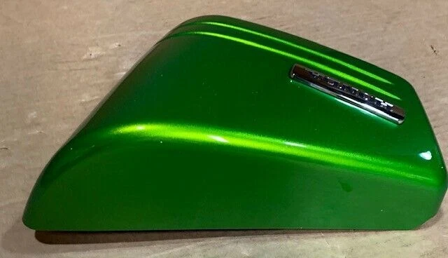 Cubierta lateral 83510-MCH-830ZA NUEVO OEM 2003 Honda VTX1800C Foto 3 de 4