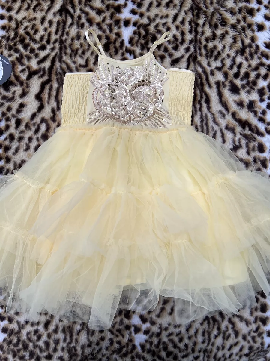 Disney top cotton dresses