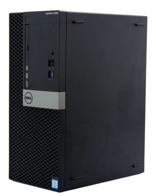 Dell Optiplex 5040 MT Desktop Intel i7-6700 32GB RAM 960GB SSD Win