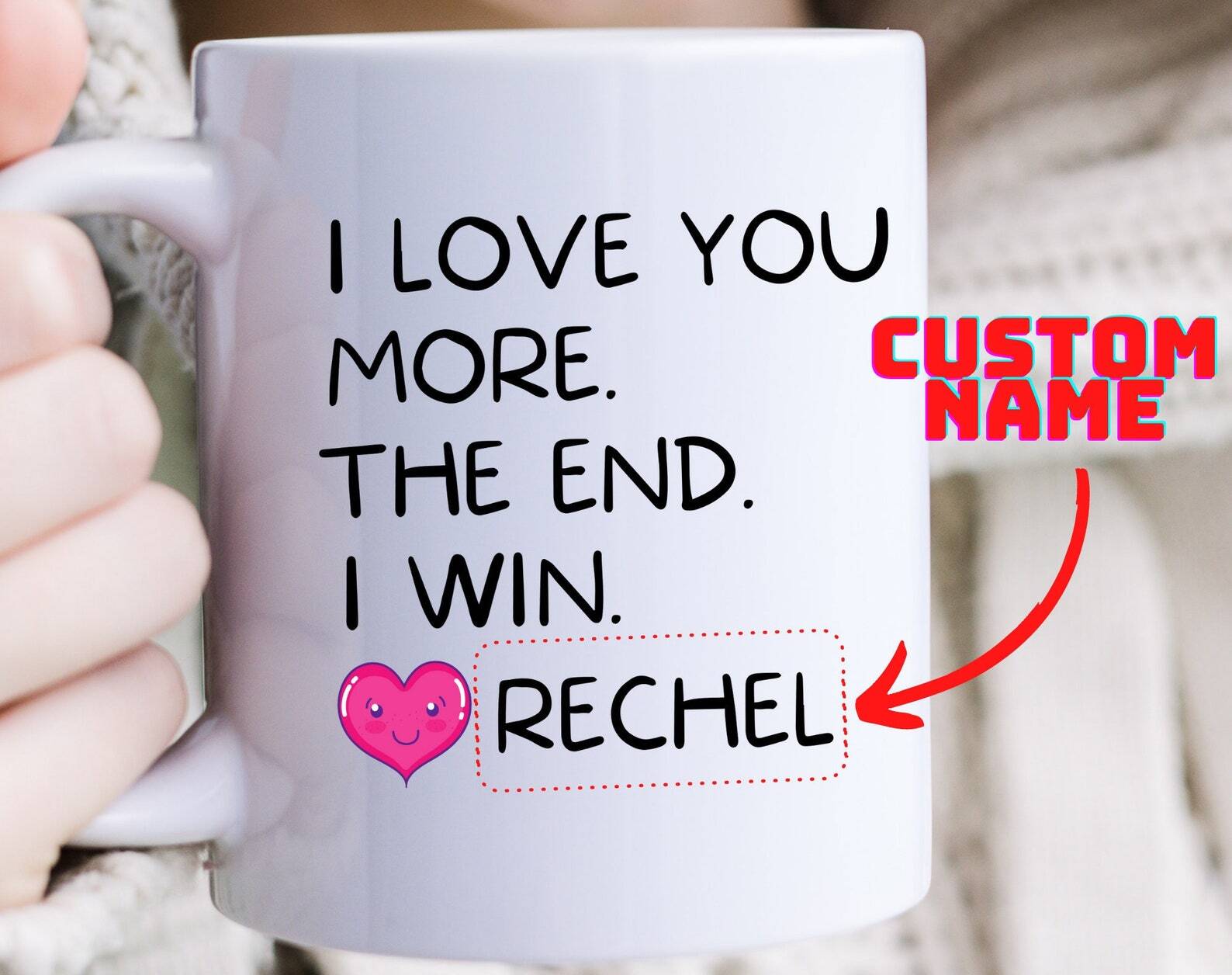 Personalized Mom Gifts From Daughter Mothers Day Gift Idea Mom Coffee Mug Mom