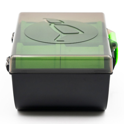 Korda Zig Box - Vorfachbox, Box für Vorfächer, Zubehörbox, Angelbox, Vorfachbox