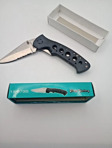 Pocket Knife by Frost Cutlery NIB #15-879B