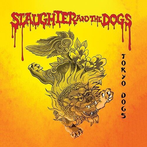 Slaughter & the Dogs - Tokyo Dogs [New Vinyl LP] 889466060618 