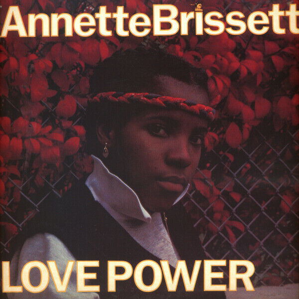Annette Brissett - Love Power (LP, Album, RP) (Mint (M Annette Brissett - Love Power (LP, Album, RP) (Mint (M