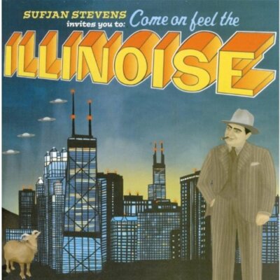 Stevens, Sufjan - Illinoise - Stevens, Sufjan CD PWVG FREE Shipping