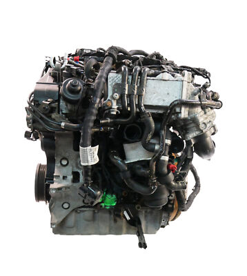 Engine for VW Caddy 2.0 TDI Diesel CUUD CUU 04L100034F 149.000km | eBay UK