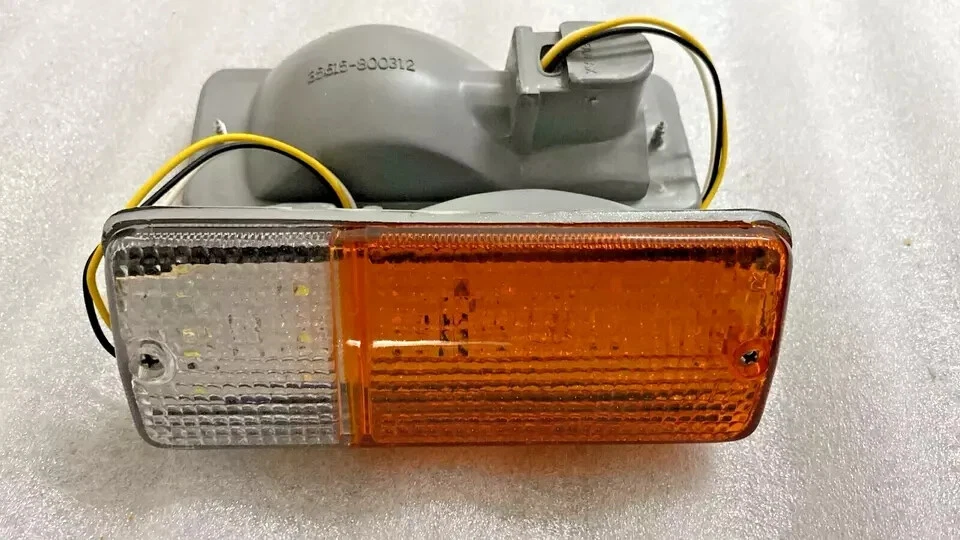 Juego de luces LED indicadores e estacionamiento gitano Suzuki Samurai SJ410 SJ413 | apto para Foto 2 de 4