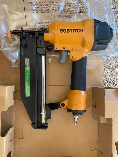 Straight Finish Nailer Nail Gun 