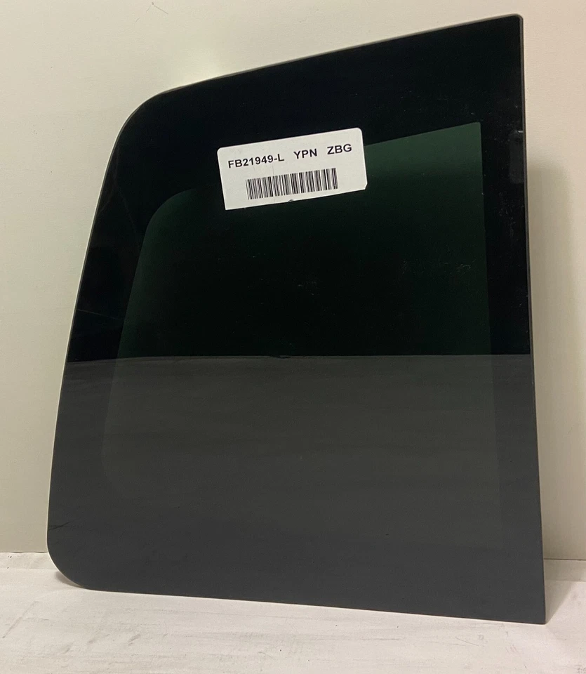 Fit 2004-2015 Nissan Titan Pickup Rear Drop Down Glass Window (Left Panel only) Foto 4 de 4