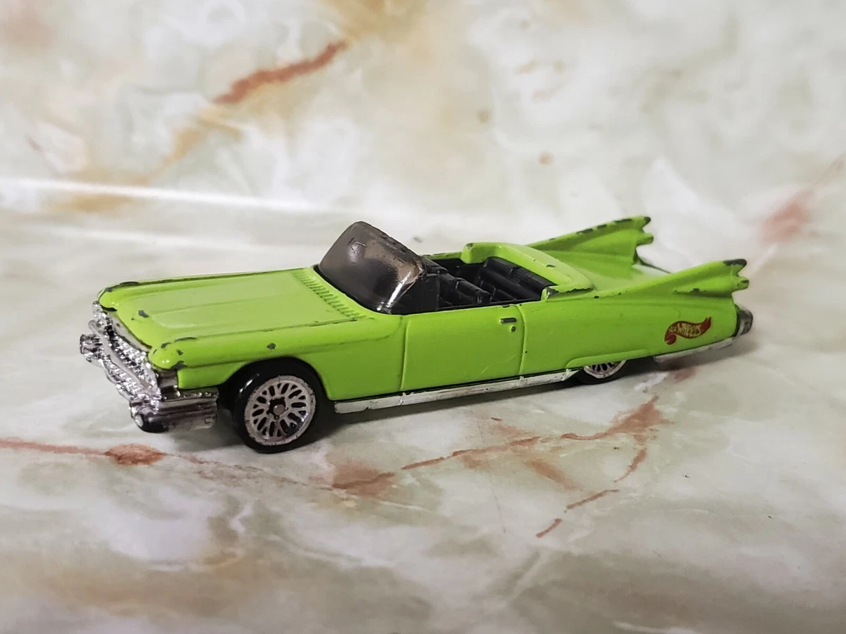 Hot wheels hotsell 1959 eldorado