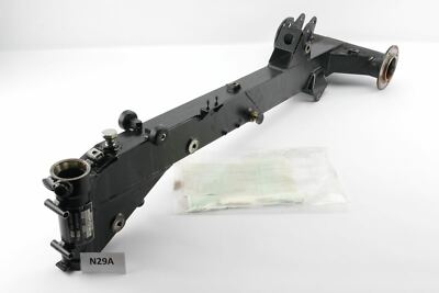 Moto Guzzi V11 Le Mans KS My. 2001 - N29A Document Frame
