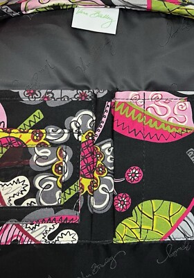 Vera Bradley Moon Blooms Campus Backpack Multicolor VERA BRADLEY CAMPUS BACKPACK MOON BLOOMS - NWT | eBay main image 3