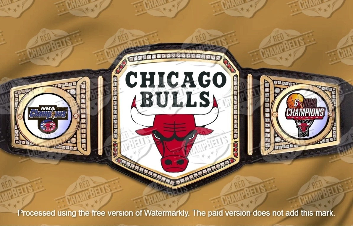 Chicago Bulls NBA Belts for sale | eBay