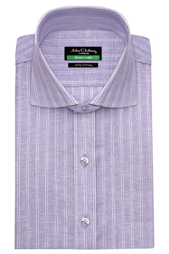 Camiel Fortgens Oversized Shirt Lilac /M