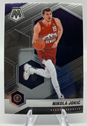 2020-21 Panini Mosaic Basketball Base Vets Stars HOFs #1-300 NO Rookies You Pick - Picture 22 of 236