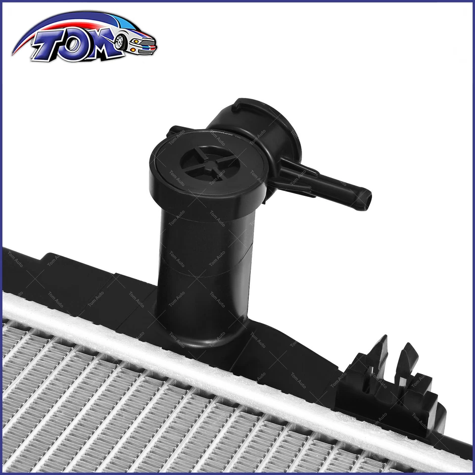 Radiator for 2005-2012 Toyota Avalon 2007-2011 Camry 2009-2016 Venza 3.5L V6 - Image 4 of 4