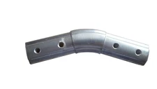 Aluminum 45 Degree Elbow for Tarp Systems