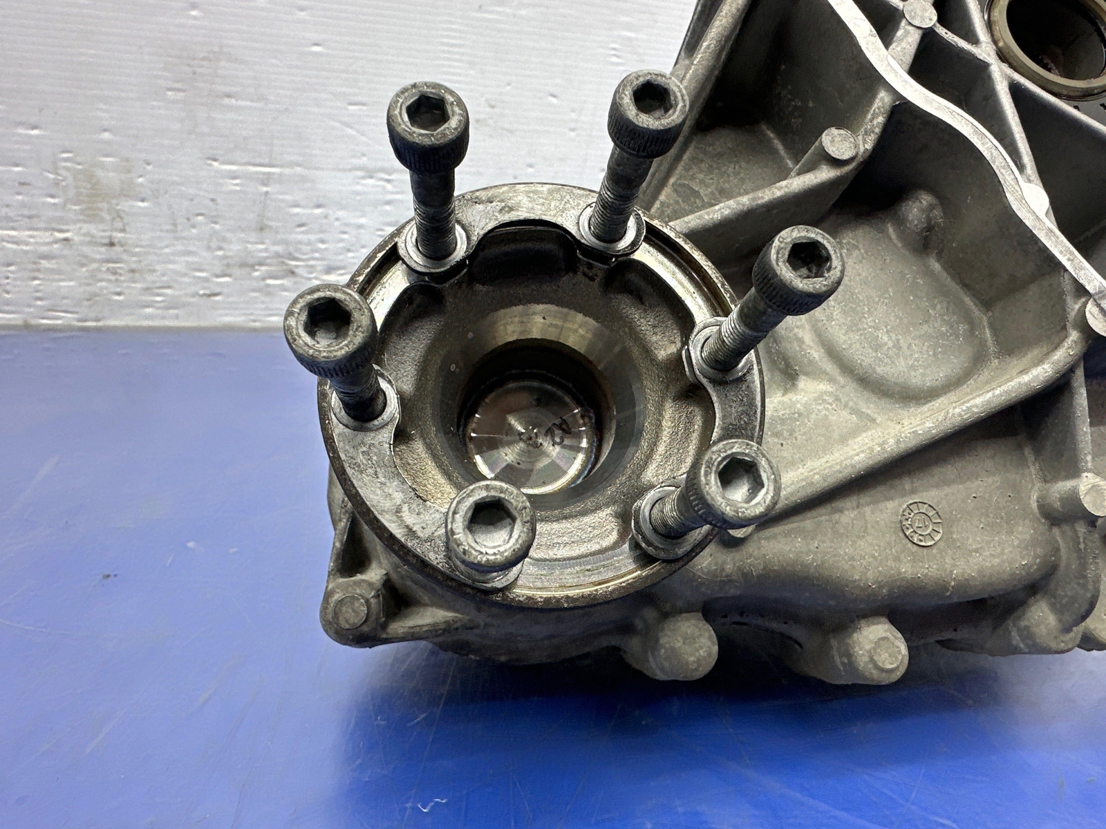2017-2020 MASERATI LEVANTE M161 3.0L 8 SPEED AT TRASNFER CASE *60K 06700380720