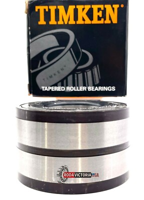 Timken SET930 Front Wheel Bearing JRM4549CS-90 TIMKEN USA! | eBay