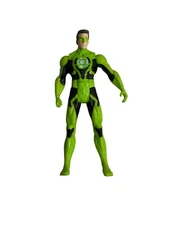 Light Green Suit Hal Jordan Green Lantern Figure From 2 Pack HTF 3.75 3 3/4