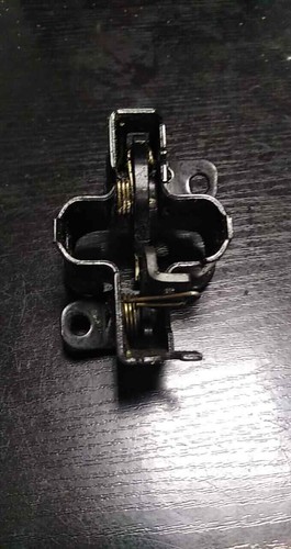 MERCEDES-BENZ E-KLASSE W211 Motorhauben-Sicherheitsverriegelung A2198800060