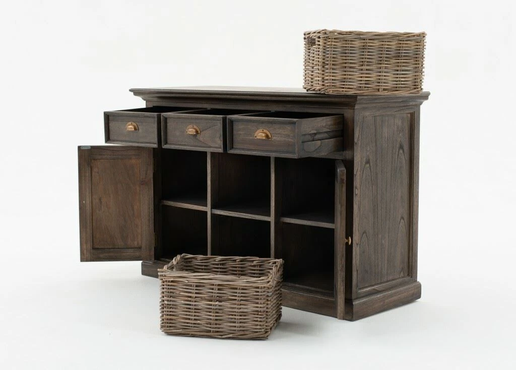 Farmhouse 2024 accent chest