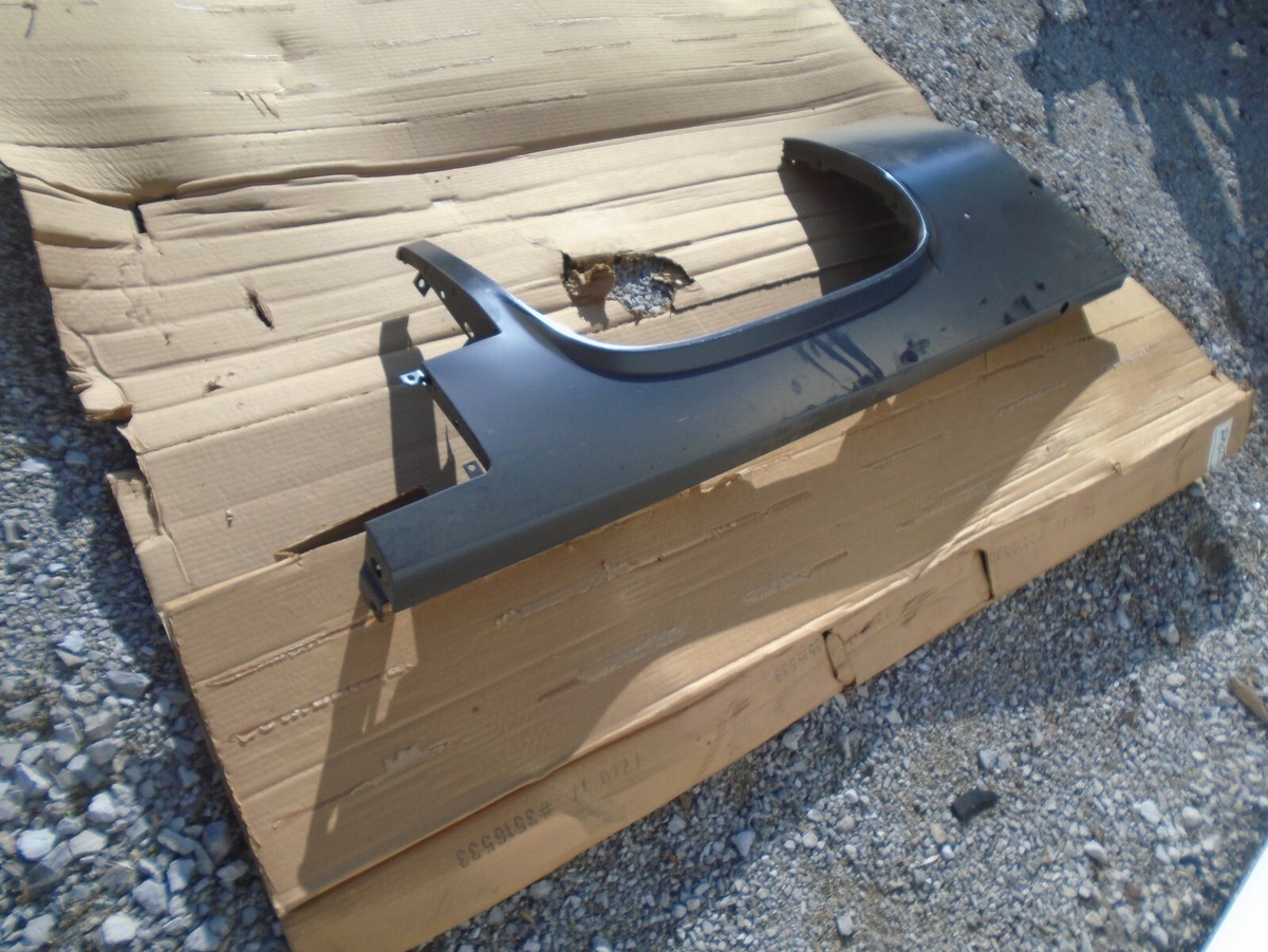 1977,1978,1979 Cadillac Front Fender GM 3516533 | Genuine OEM nos