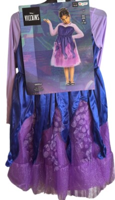 Disney Ursula Costume L アースラ　コスチューム　7点 Disney Ursula Costume L アースラ コスチューム 7点 Disney