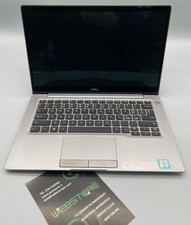 ORDINATEUR PORTABLE DELL 7300 i5-8365U 8 Go RAM 256 Go SSD 13,3" INTEL W11 PR...