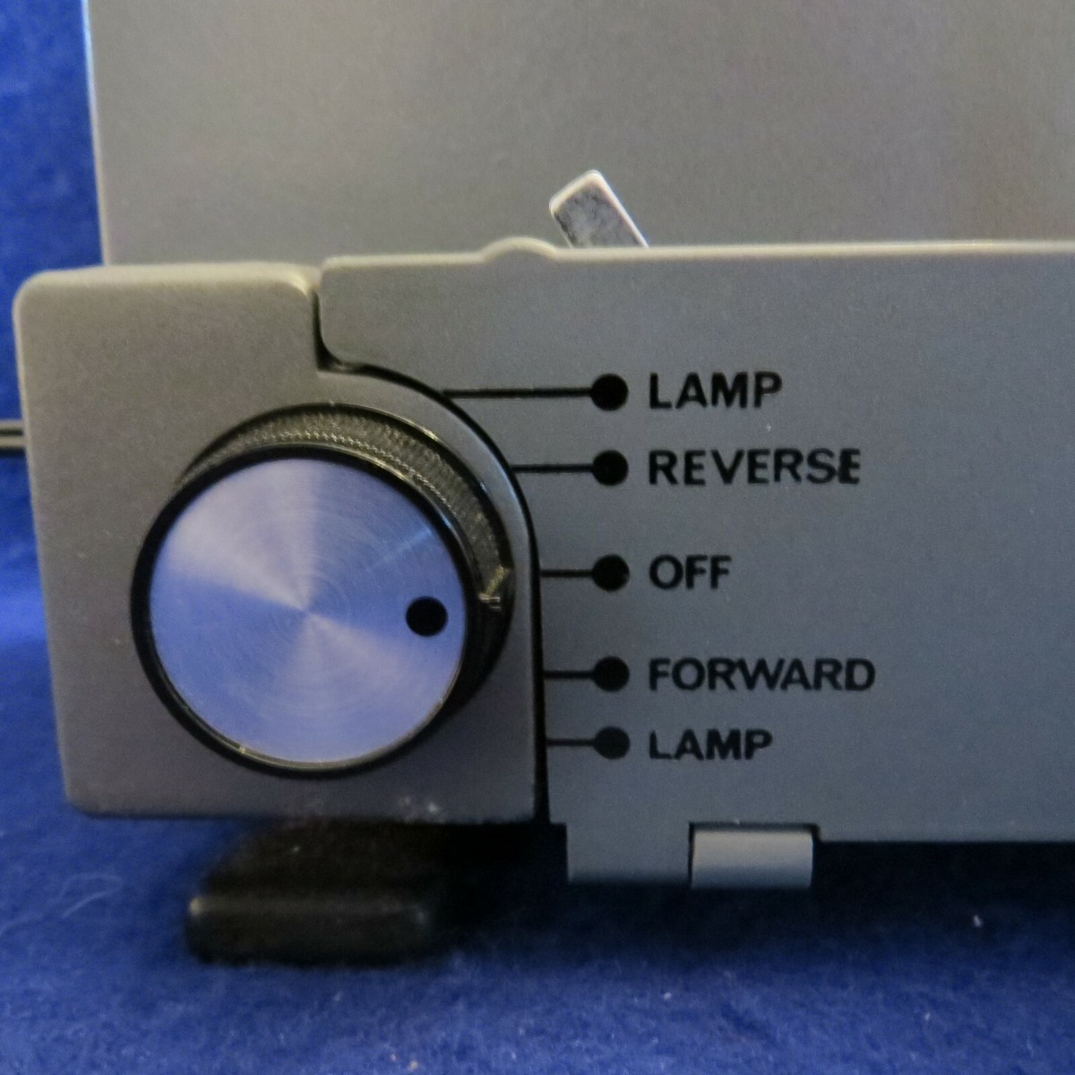 Vintage Copal Sekonic 290 Dual S 8mm Projector w/ Manual