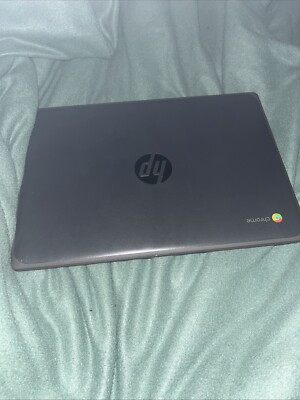 HP Chromebook 11 G4 11.6'' (16GB eMMC, Intel Celeron N2840, 2.16 GHz, 4GB RAM)...
